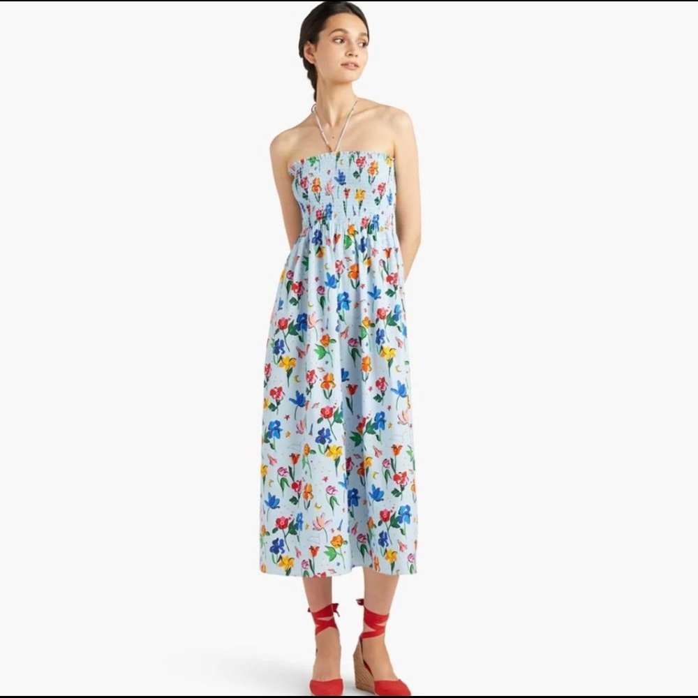 Hill House Lucy Nap Dress XS